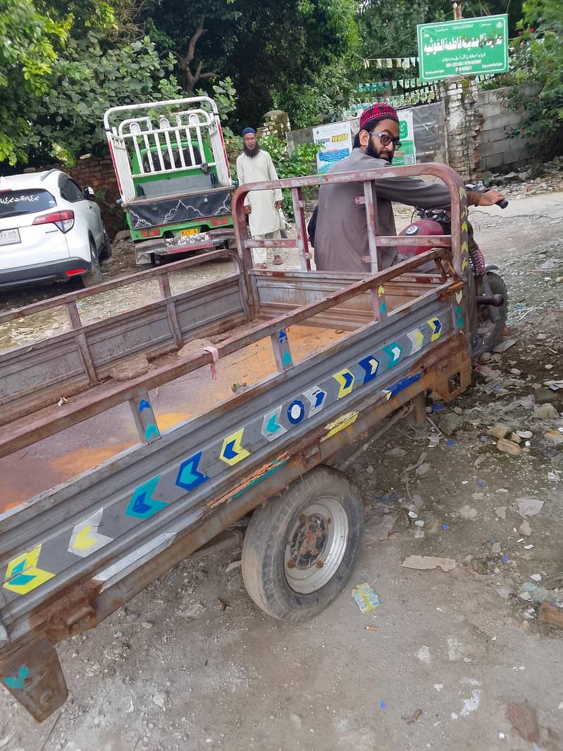 Loader Rickshaw 4