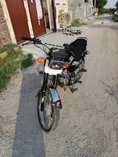 Motor cycle for sale