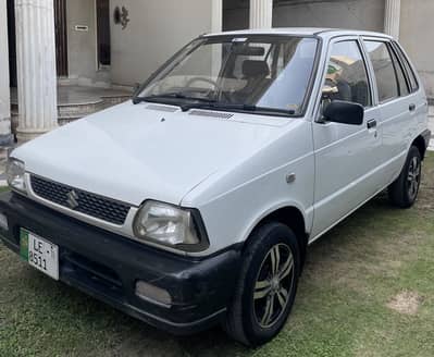 Suzuki Mehran VX