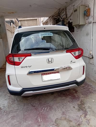 Honda BR-V 2025