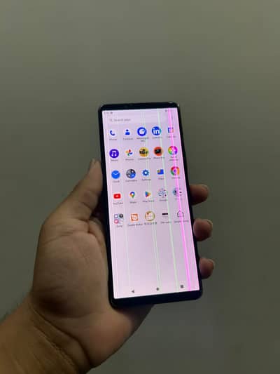 Sony Xperia 5 mark 3 Non pta