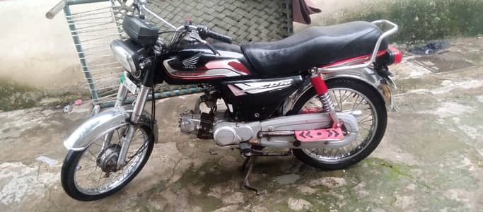 Union Star 70cc 2020