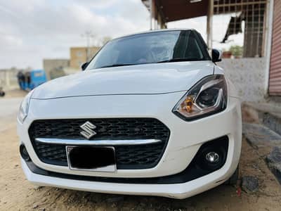 Suzuki Swift 2025