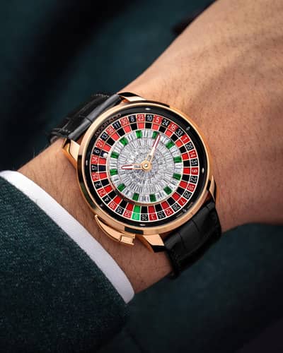 Casino Watch by Jacob&cO