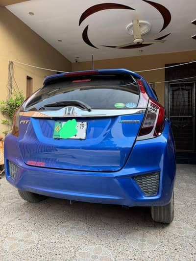 Honda Fit 2016