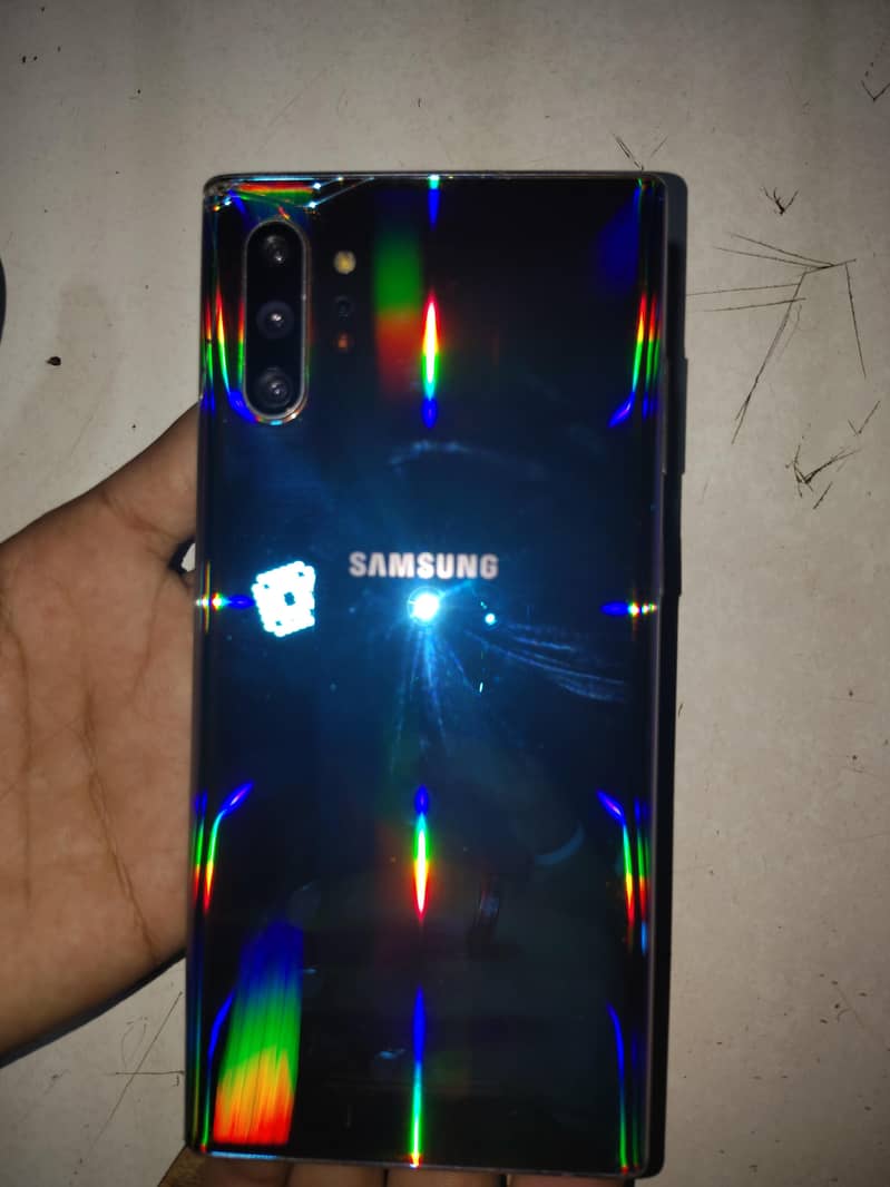 Samsung Mobile Note 10 Plus 1