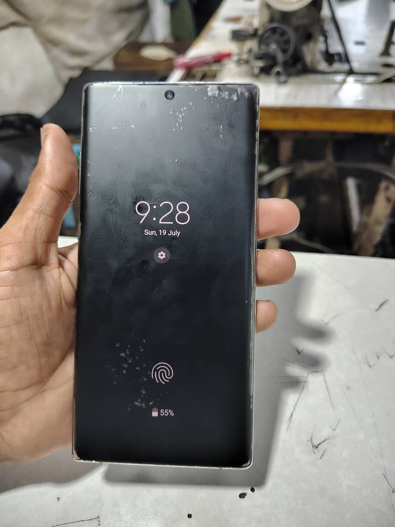 Samsung Mobile Note 10 Plus 3