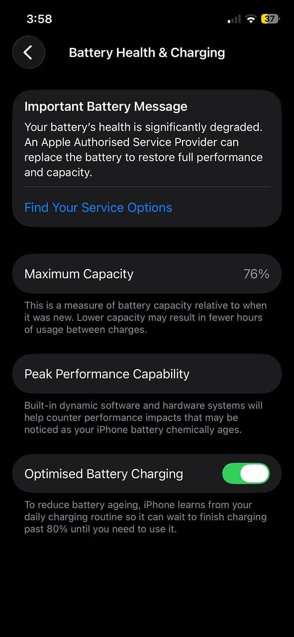 Apple iPhone 12 mini 3
