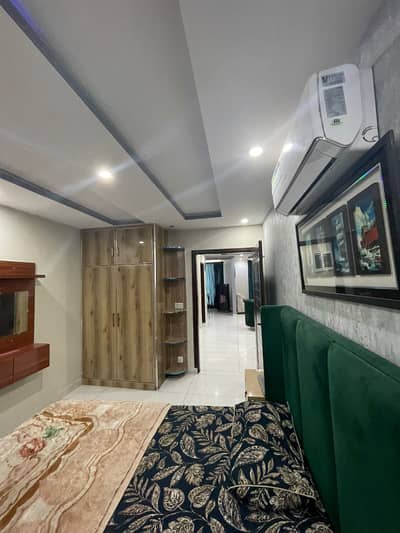 Per day luxury furnished 2 bedroom apartment