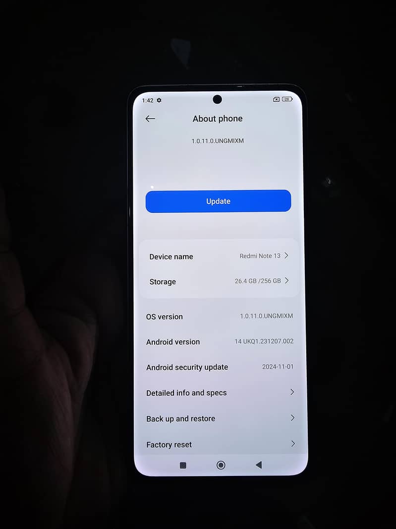 Redmi note 13 2