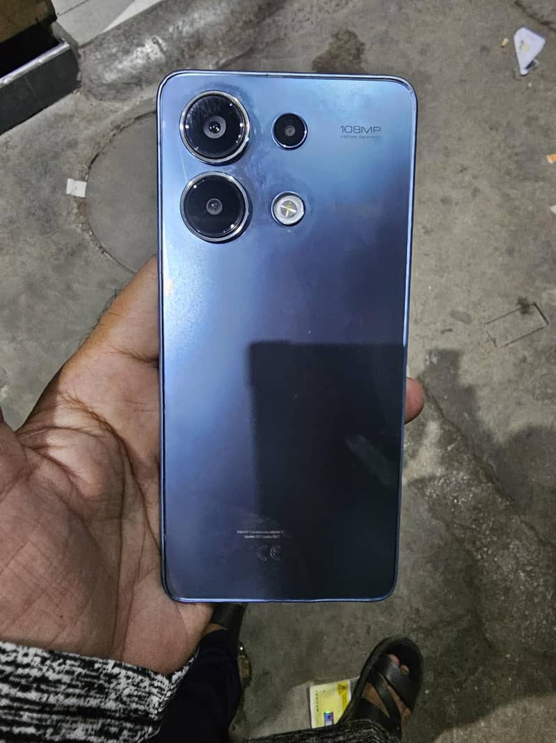 Redmi note 13 8