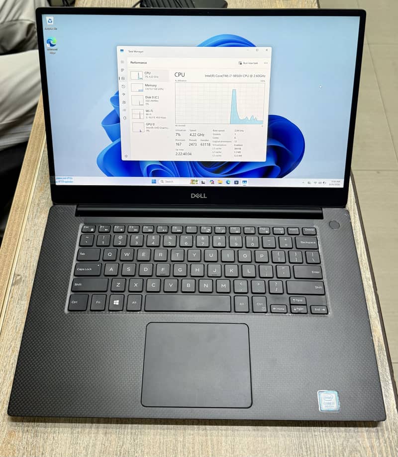 Dell precision 5540 2