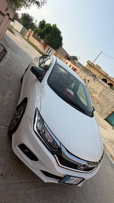 Honda City 2026 Special additional
