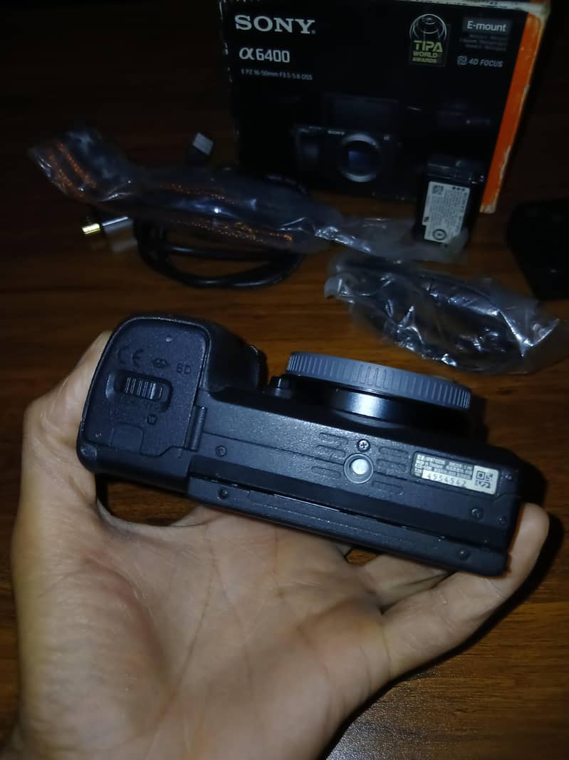 Sony a6400 4