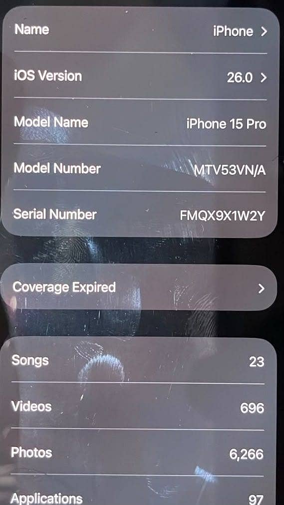 Apple iPhone 15 Pro 5