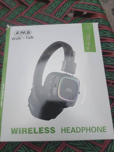 amb headphone for sale