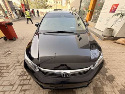 Honda Civic VTi Oriel Prosmatec 2013
