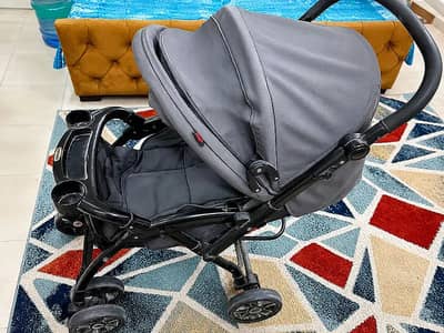 Premium Baby Stroller/Pram | Behtareen Quality cheap in price!