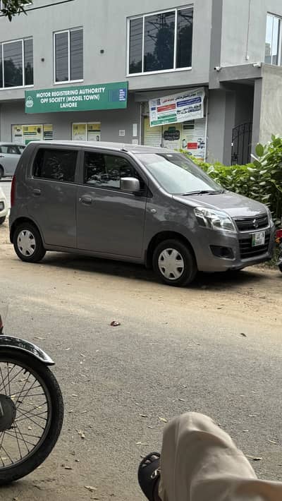 Suzuki Wagon R 2017