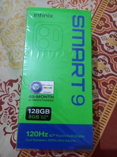 Infinix Smart 9