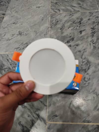 7w Smd Downlight