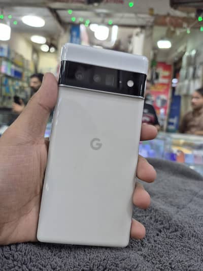 Google Pixel 6 Pro