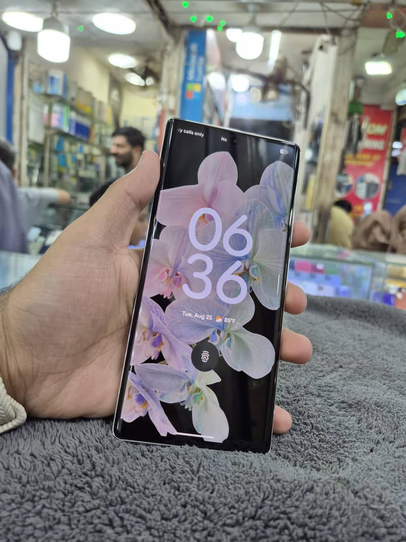 Google Pixel 6 Pro 4