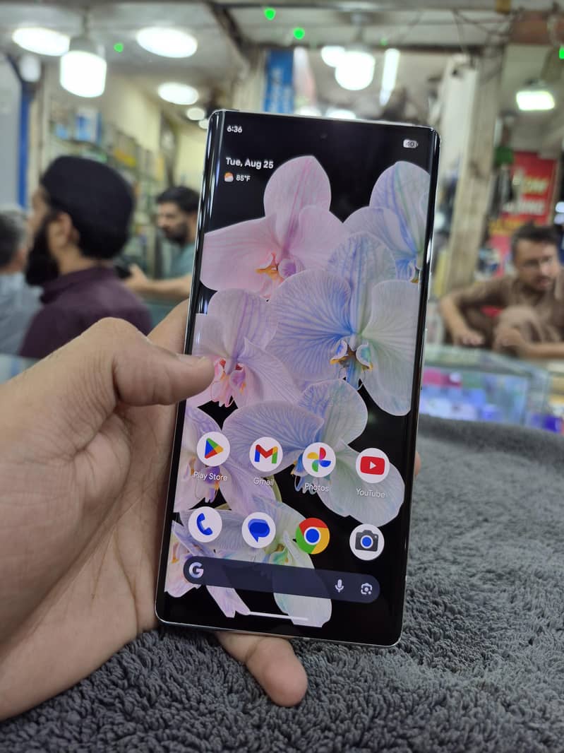 Google Pixel 6 Pro 5