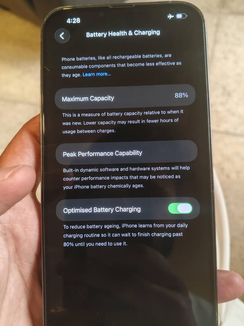 Apple iPhone 13 Pro Max 13