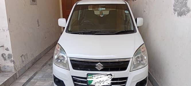 Suzuki Wagon R 2018 VXL