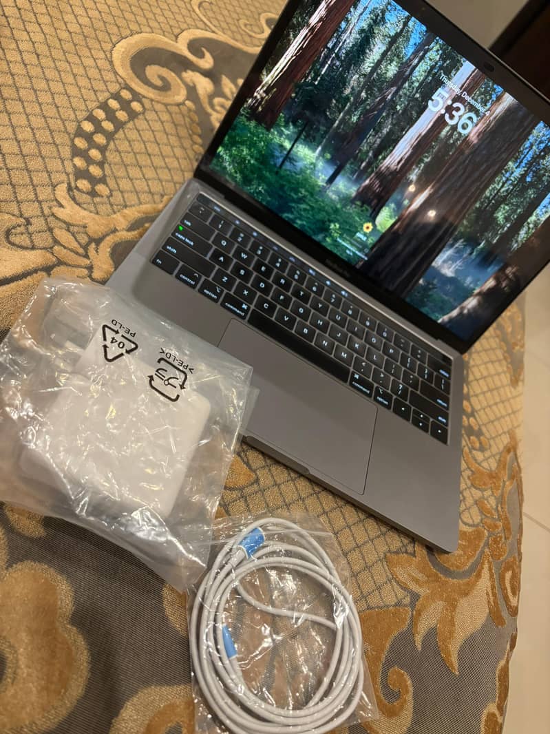 MacBook Pro 2018 4