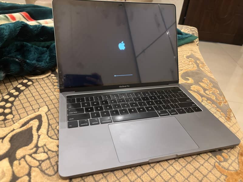 MacBook Pro 2018 5