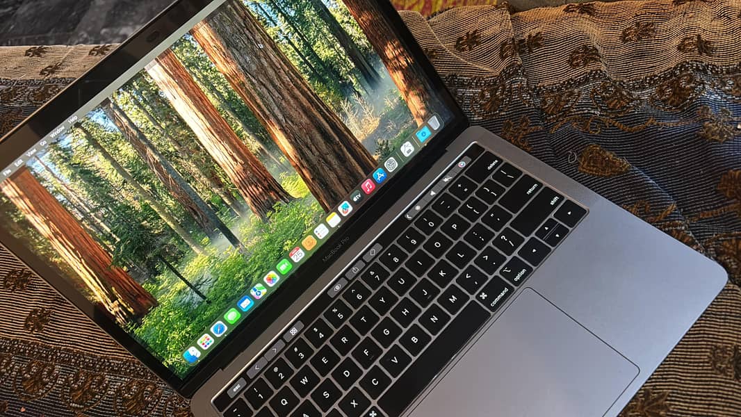 MacBook Pro 2018 6