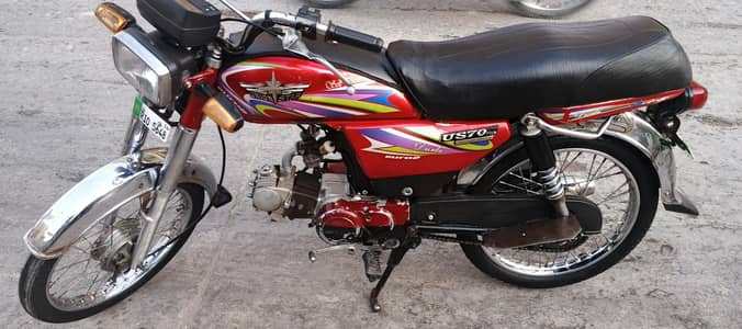 Union star 2016 Model