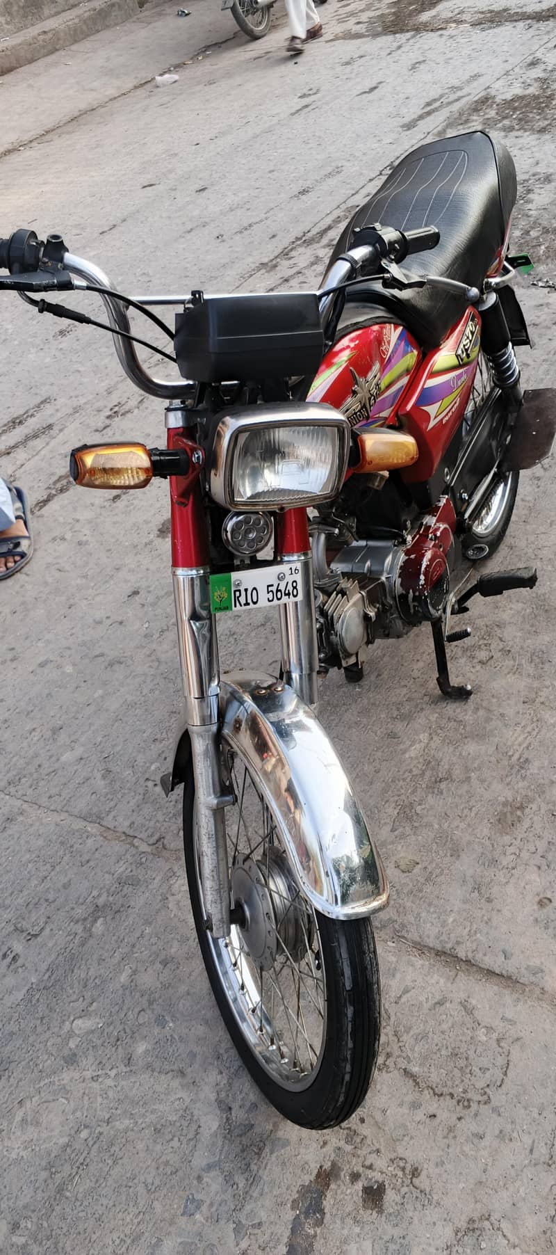 Union star 2016 Model 5
