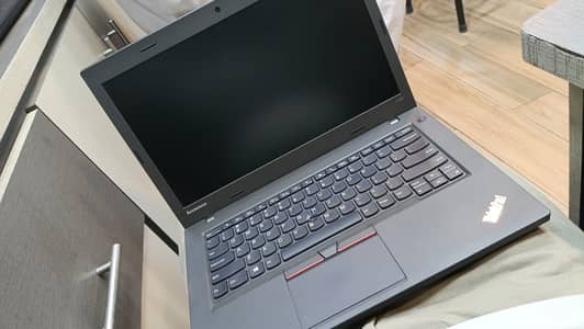 Lenovo ThinkPad i5 5th Gen, 8GB RAM, 256GB SSD