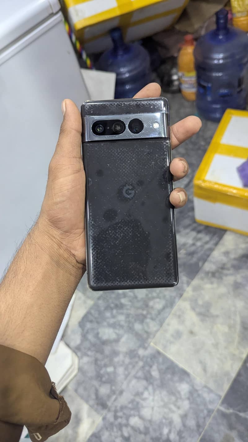 Google Pixel 7 Pro 3