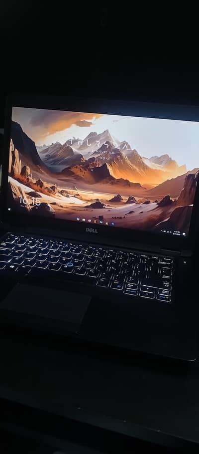 Dell Latitude 5480 | core i7 7th gen | 8gb ram