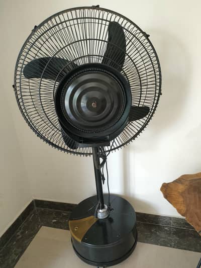 Mist Fan PAK FAN