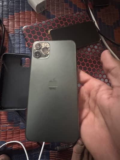 Apple iPhone 11 pro max