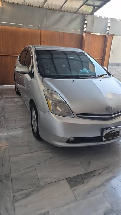 Toyota Prius 2007
