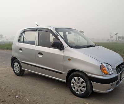 Hyundai Santro 2008