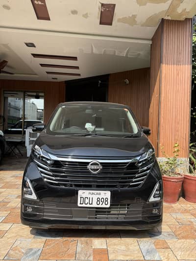 Nissan Dayz 2023