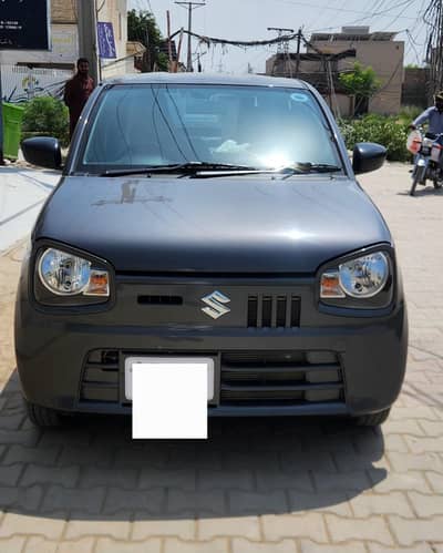 Suzuki Alto VXR 2025 upgraded for sale