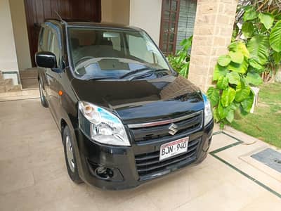 Suzuki Wagon R 2017