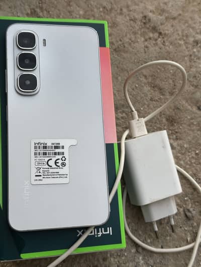 Infinix hot 60i