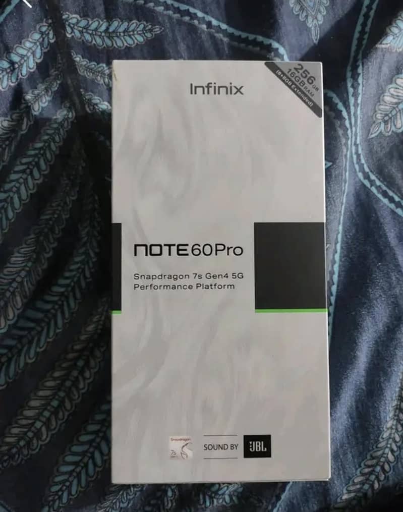 Infinix Note 60 Pro 6