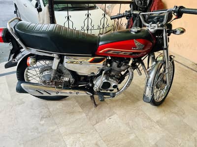Honda 125 for sale self start