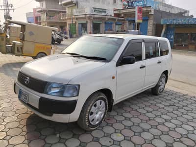 Toyota Succeed 2007