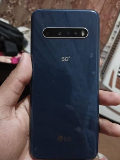 LG V60 ThinQ